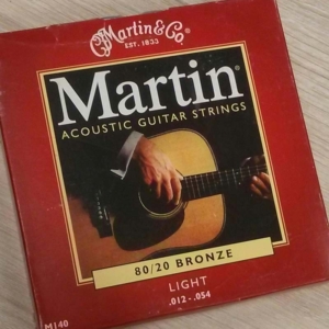 Martin 80/20 Bronze Strings